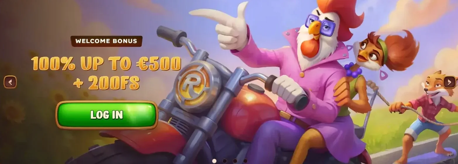 Roostino Casino
